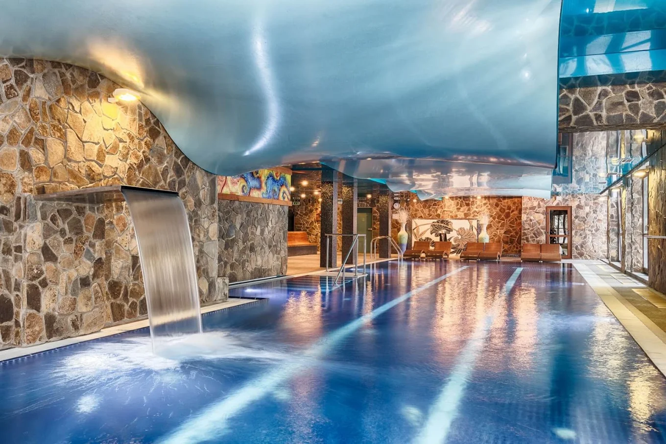 Hotel Borovica Wellness